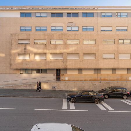 Homely Large Flat - Balcony Guimarães Exterior foto